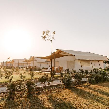 Sails On Kos Ecolux Tented Village Мармари Екстериор снимка