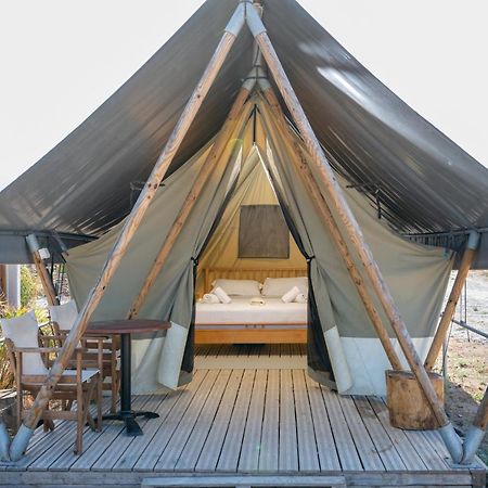 Sails On Kos Ecolux Tented Village Мармари Екстериор снимка