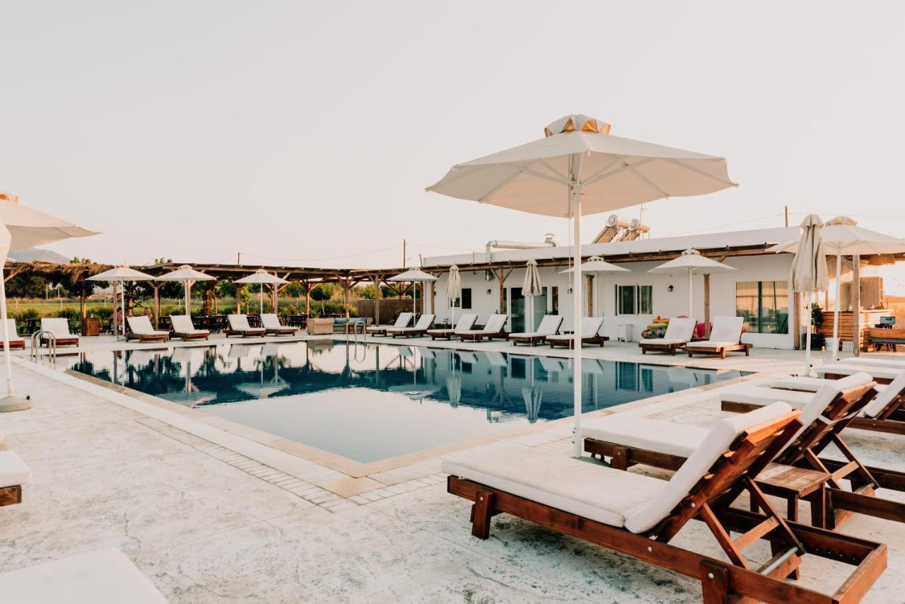 Sails On Kos Ecolux Tented Village Мармари Екстериор снимка