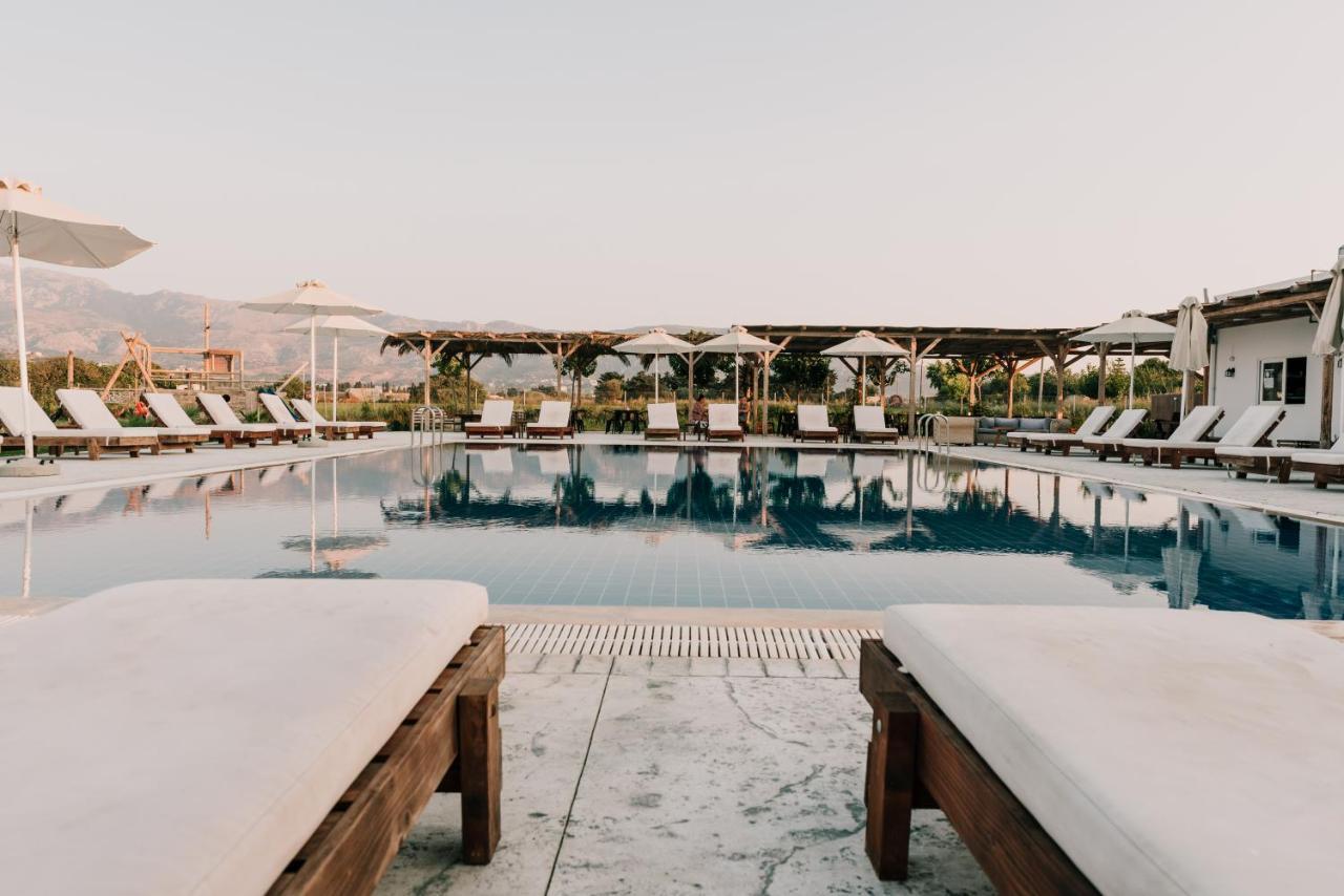 Sails On Kos Ecolux Tented Village Мармари Екстериор снимка