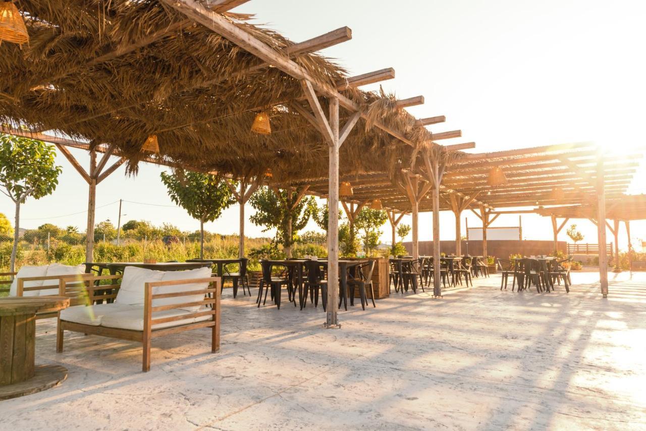 Sails On Kos Ecolux Tented Village Мармари Екстериор снимка