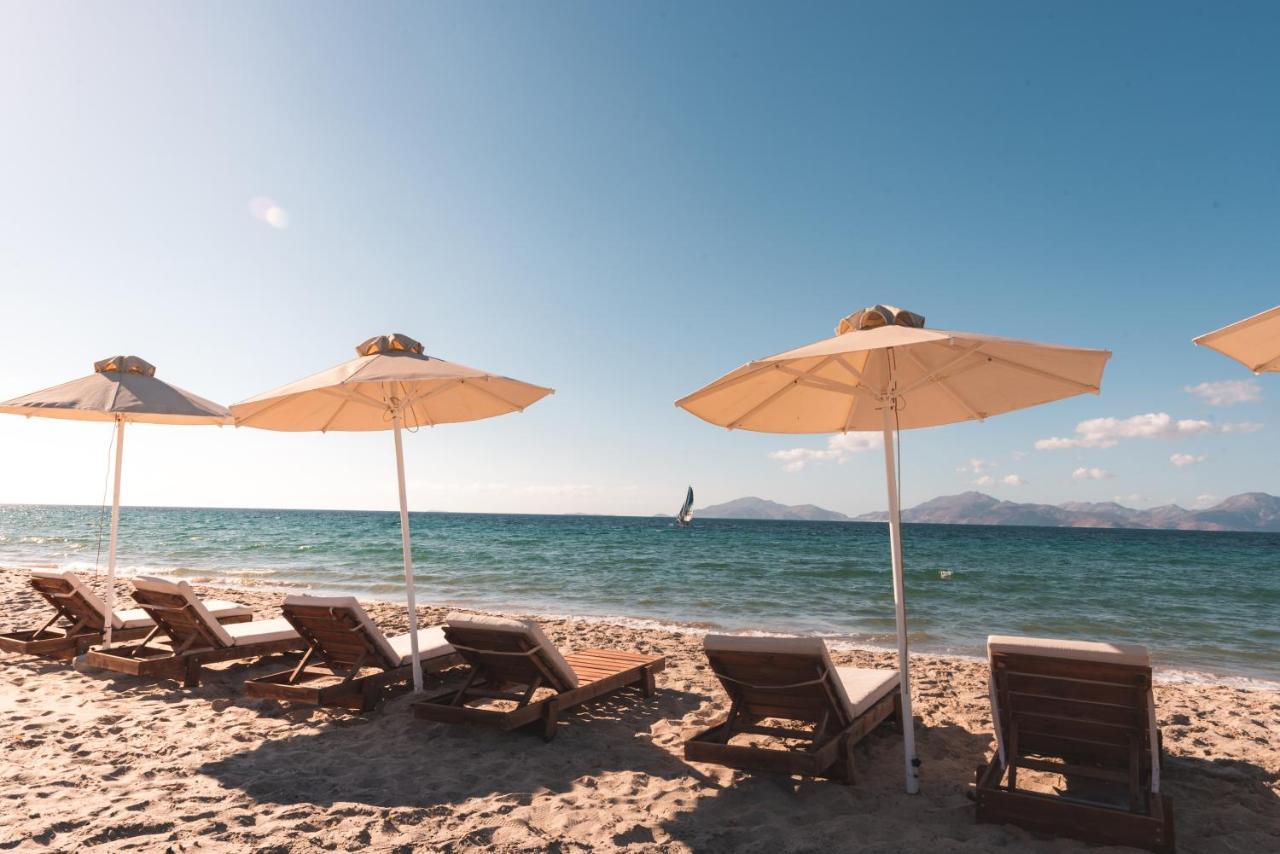 Sails On Kos Ecolux Tented Village Мармари Екстериор снимка