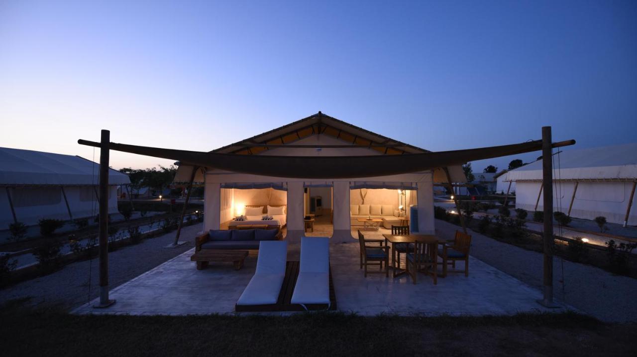 Sails On Kos Ecolux Tented Village Мармари Екстериор снимка