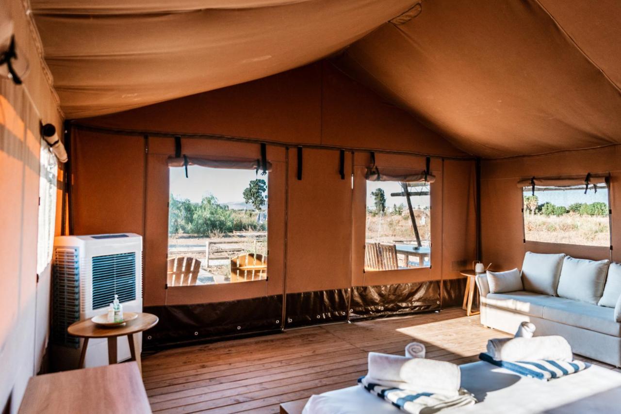 Sails On Kos Ecolux Tented Village Мармари Екстериор снимка