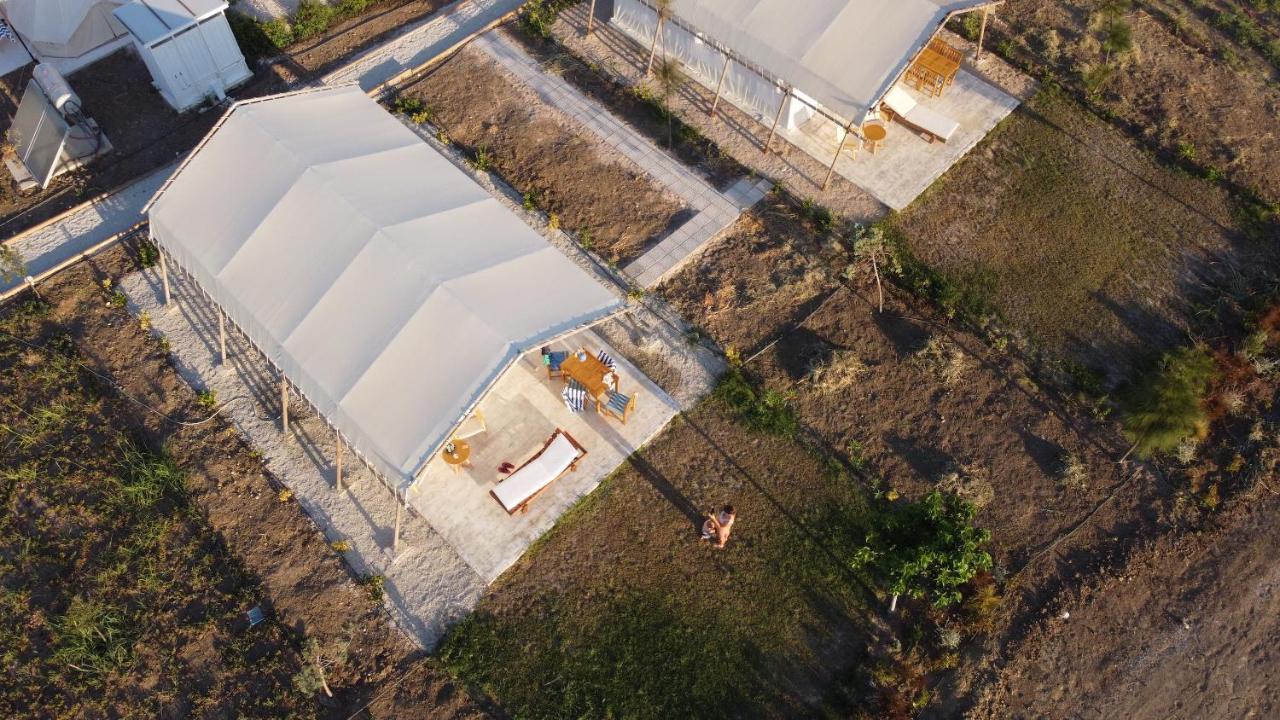Sails On Kos Ecolux Tented Village Мармари Екстериор снимка