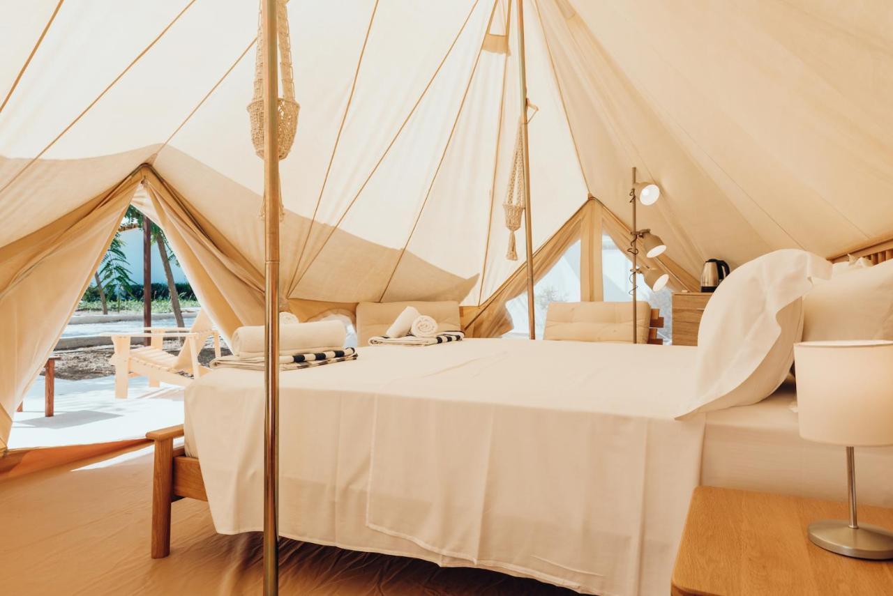 Sails On Kos Ecolux Tented Village Мармари Екстериор снимка