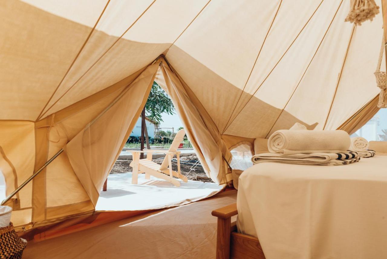 Sails On Kos Ecolux Tented Village Мармари Екстериор снимка