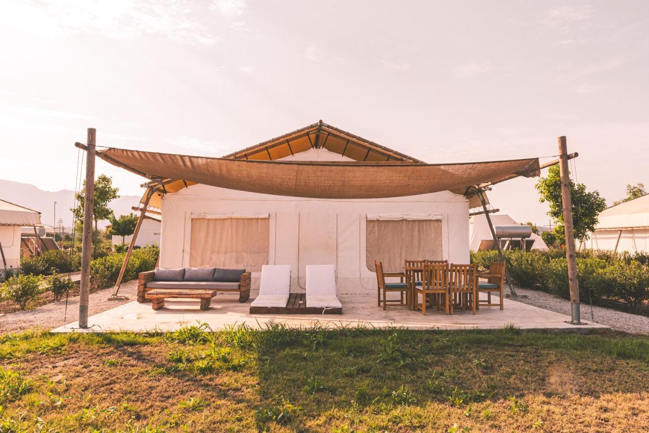 Sails On Kos Ecolux Tented Village Мармари Екстериор снимка