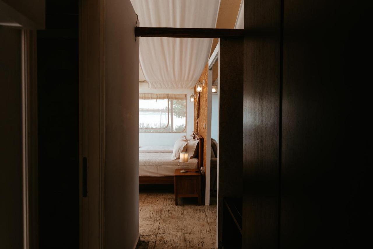 Sails On Kos Ecolux Tented Village Мармари Екстериор снимка