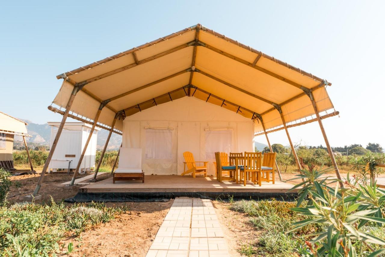 Sails On Kos Ecolux Tented Village Мармари Екстериор снимка