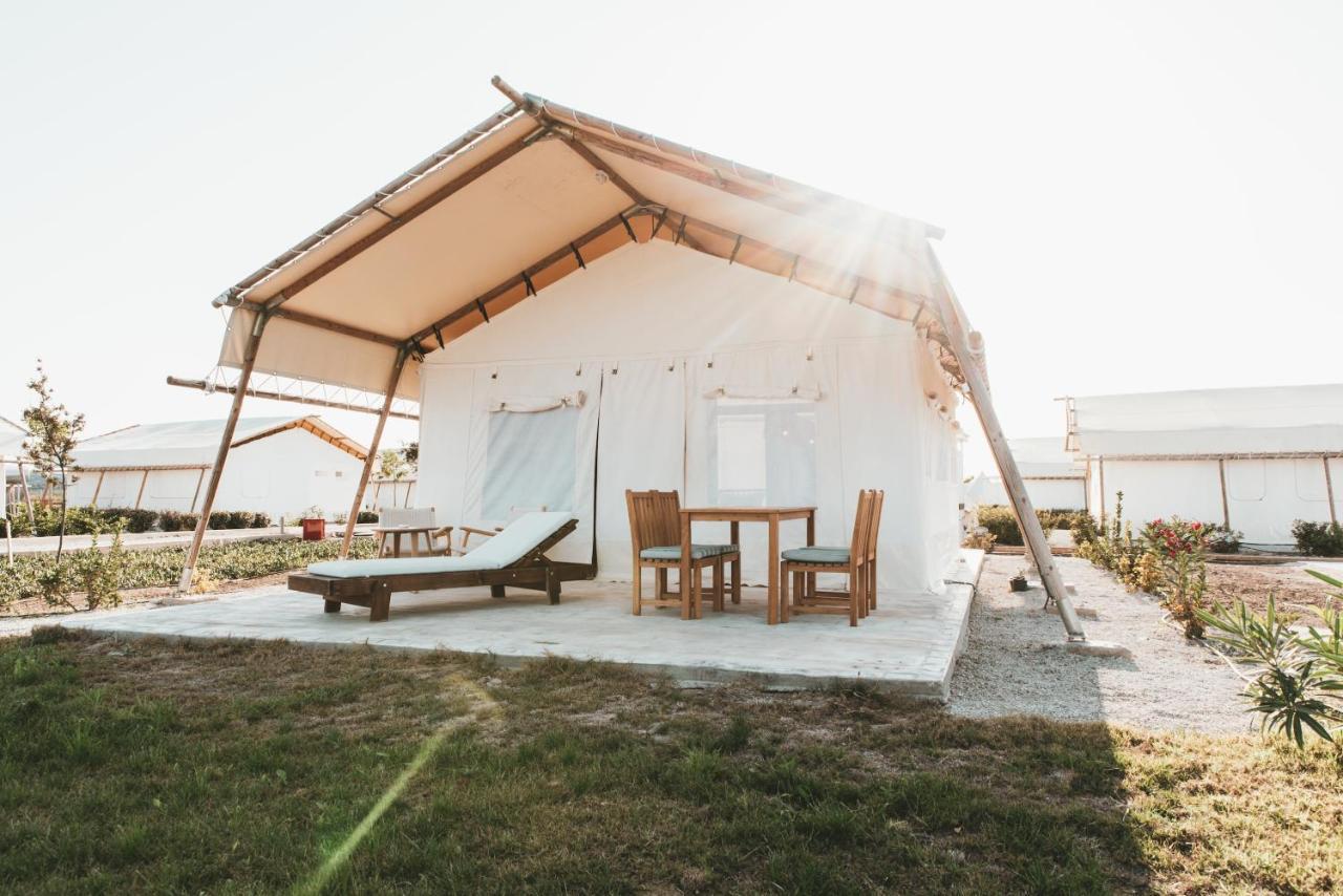 Sails On Kos Ecolux Tented Village Мармари Екстериор снимка