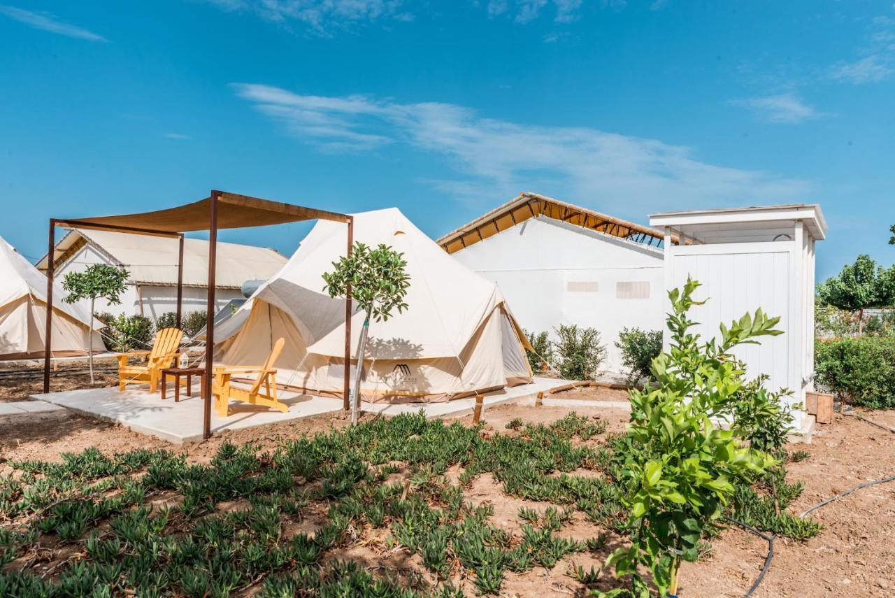 Sails On Kos Ecolux Tented Village Мармари Екстериор снимка
