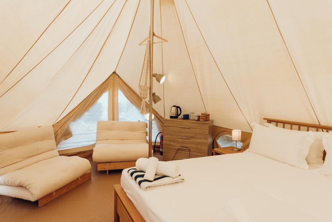 Sails On Kos Ecolux Tented Village Мармари Екстериор снимка