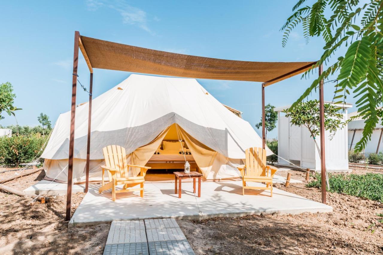 Sails On Kos Ecolux Tented Village Мармари Екстериор снимка