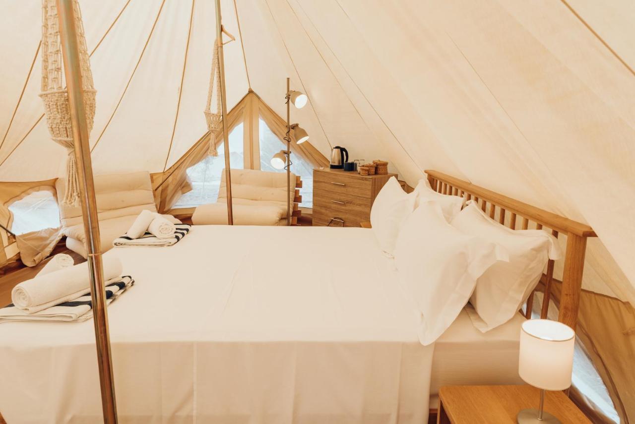 Sails On Kos Ecolux Tented Village Мармари Екстериор снимка