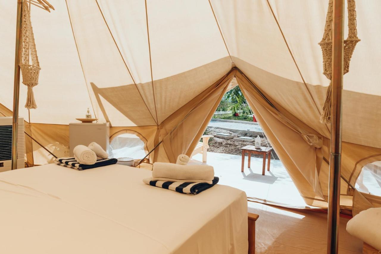 Sails On Kos Ecolux Tented Village Мармари Екстериор снимка