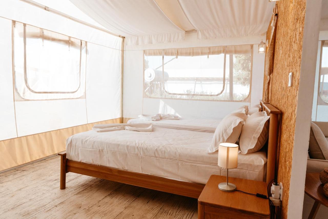 Sails On Kos Ecolux Tented Village Мармари Екстериор снимка