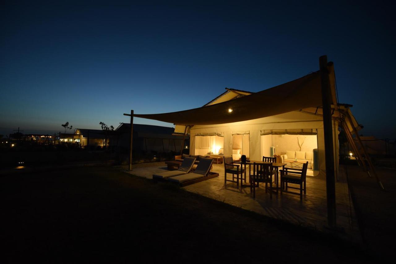 Sails On Kos Ecolux Tented Village Мармари Екстериор снимка