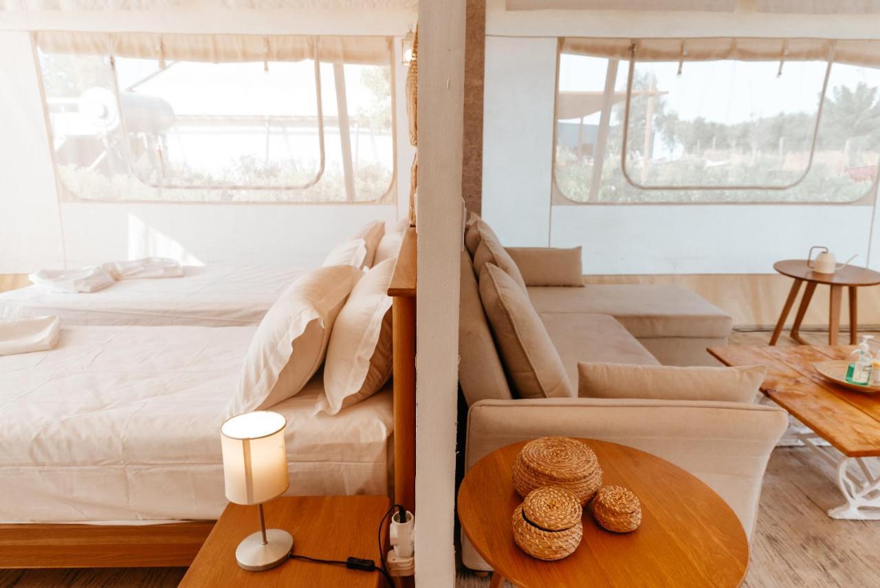 Sails On Kos Ecolux Tented Village Мармари Екстериор снимка
