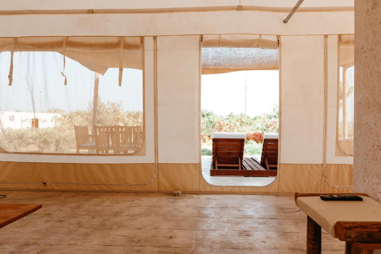 Sails On Kos Ecolux Tented Village Мармари Екстериор снимка