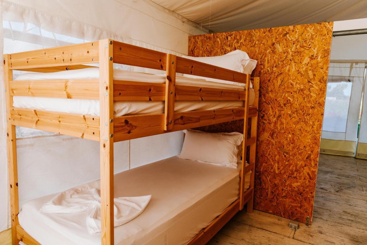Sails On Kos Ecolux Tented Village Мармари Екстериор снимка