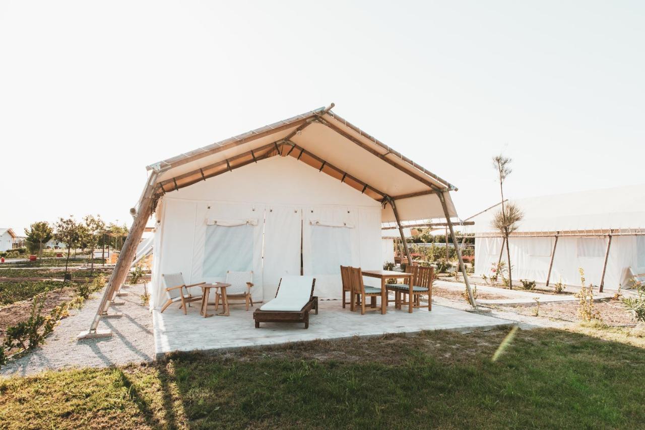 Sails On Kos Ecolux Tented Village Мармари Екстериор снимка