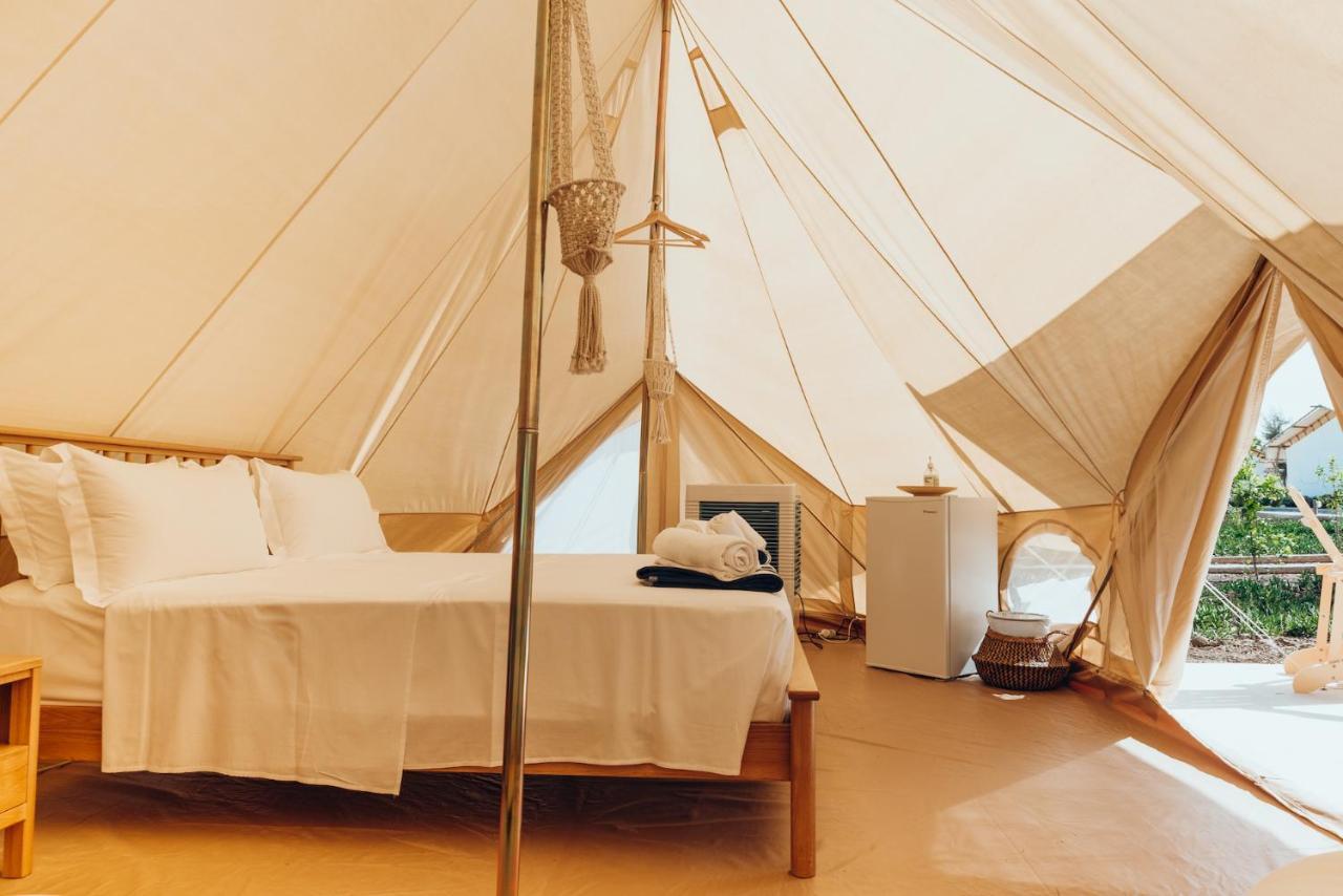 Sails On Kos Ecolux Tented Village Мармари Екстериор снимка