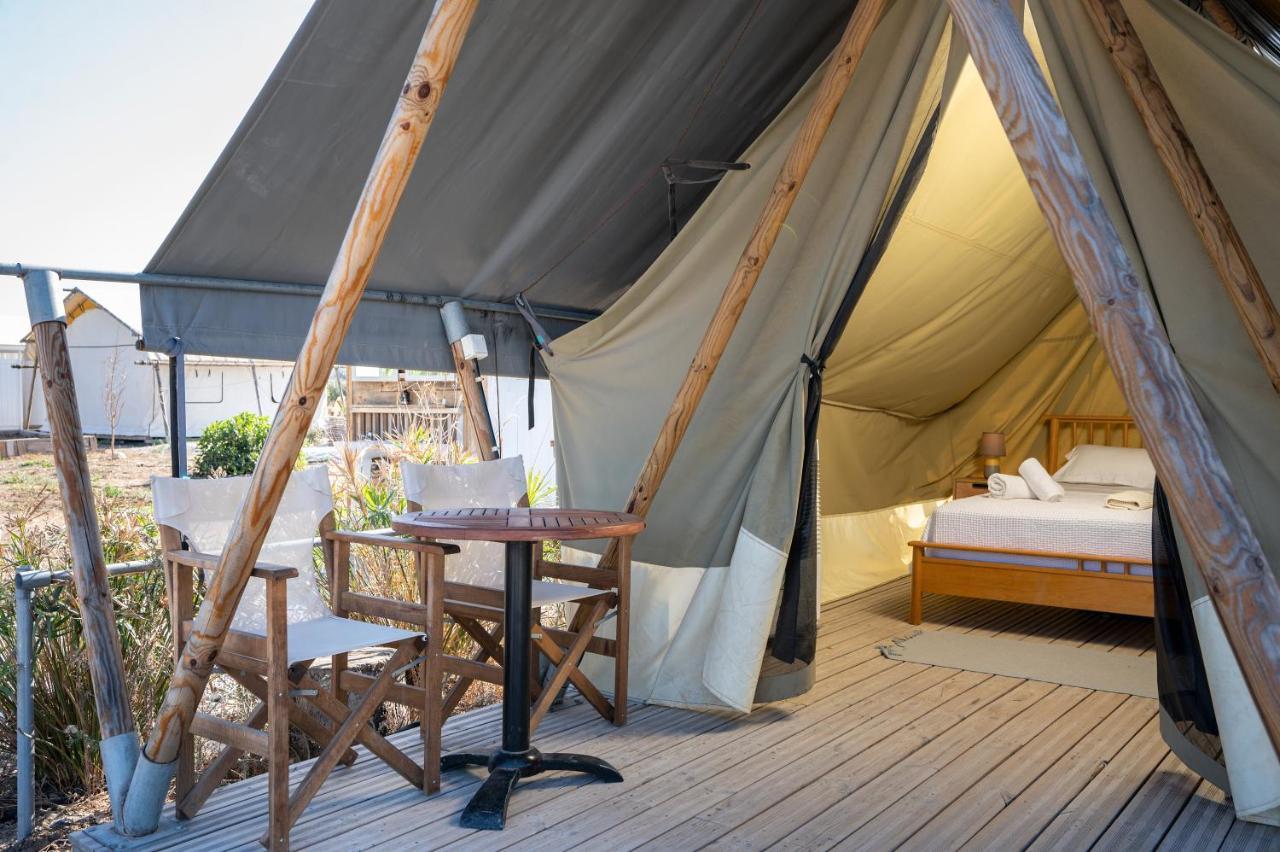Sails On Kos Ecolux Tented Village Мармари Екстериор снимка