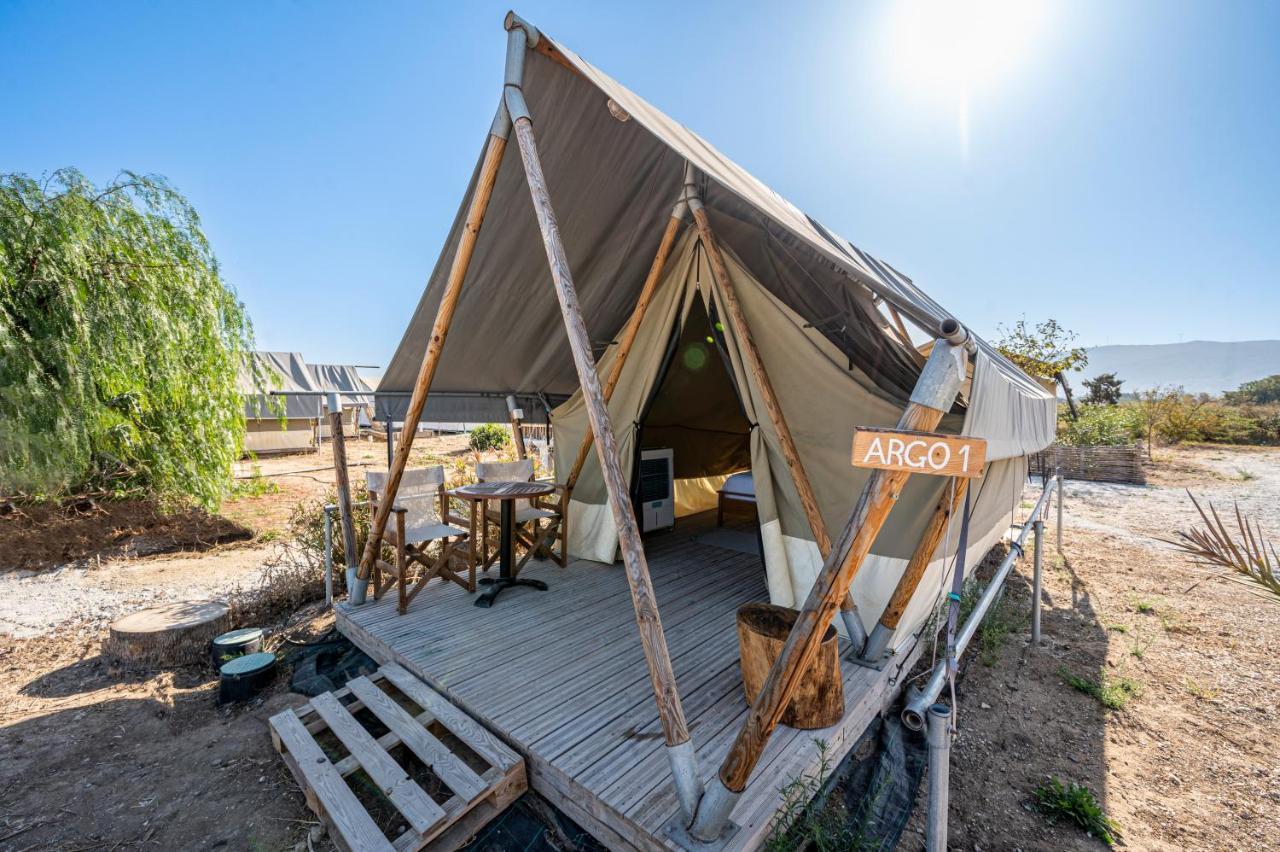 Sails On Kos Ecolux Tented Village Мармари Екстериор снимка