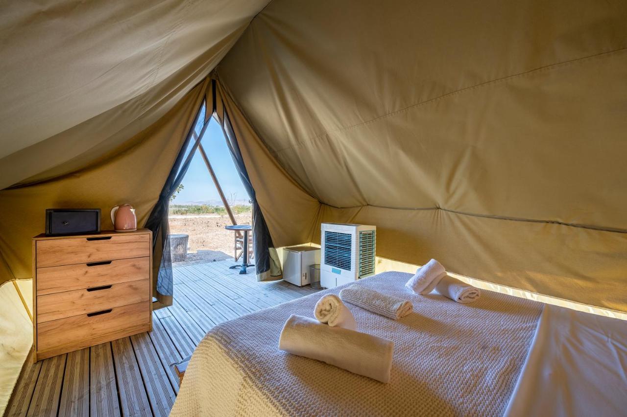Sails On Kos Ecolux Tented Village Мармари Екстериор снимка